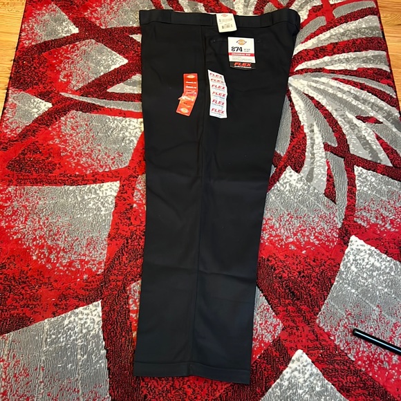 Dickies 874 Work Pants - Picture 3 of 9